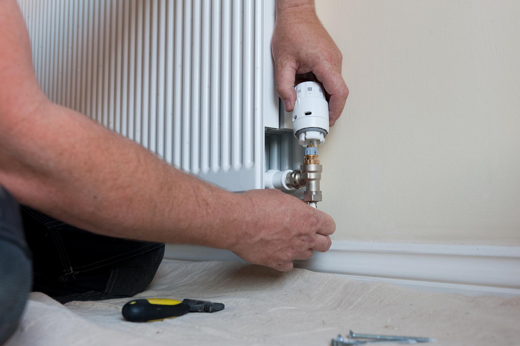 installer une pompe à chaleur industrielle Aubagne