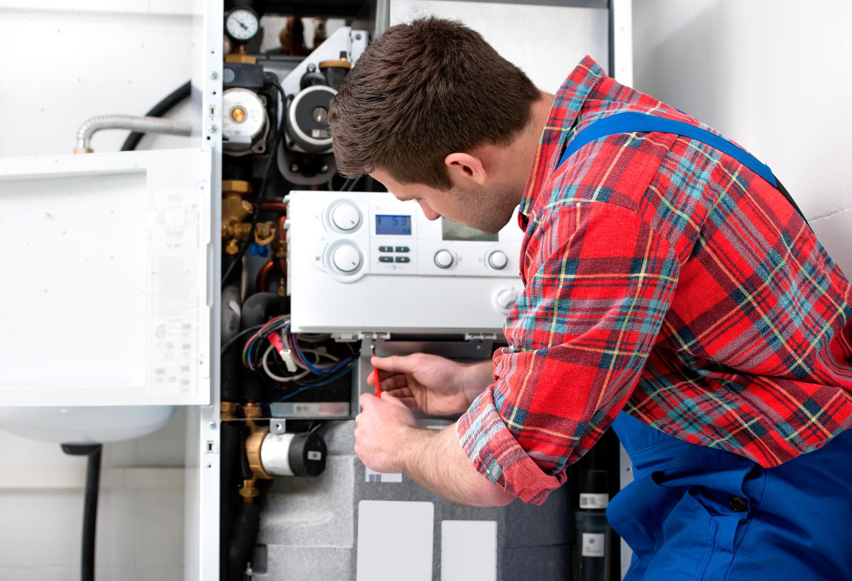 installer une pompe à chaleur industrielle Aubagne